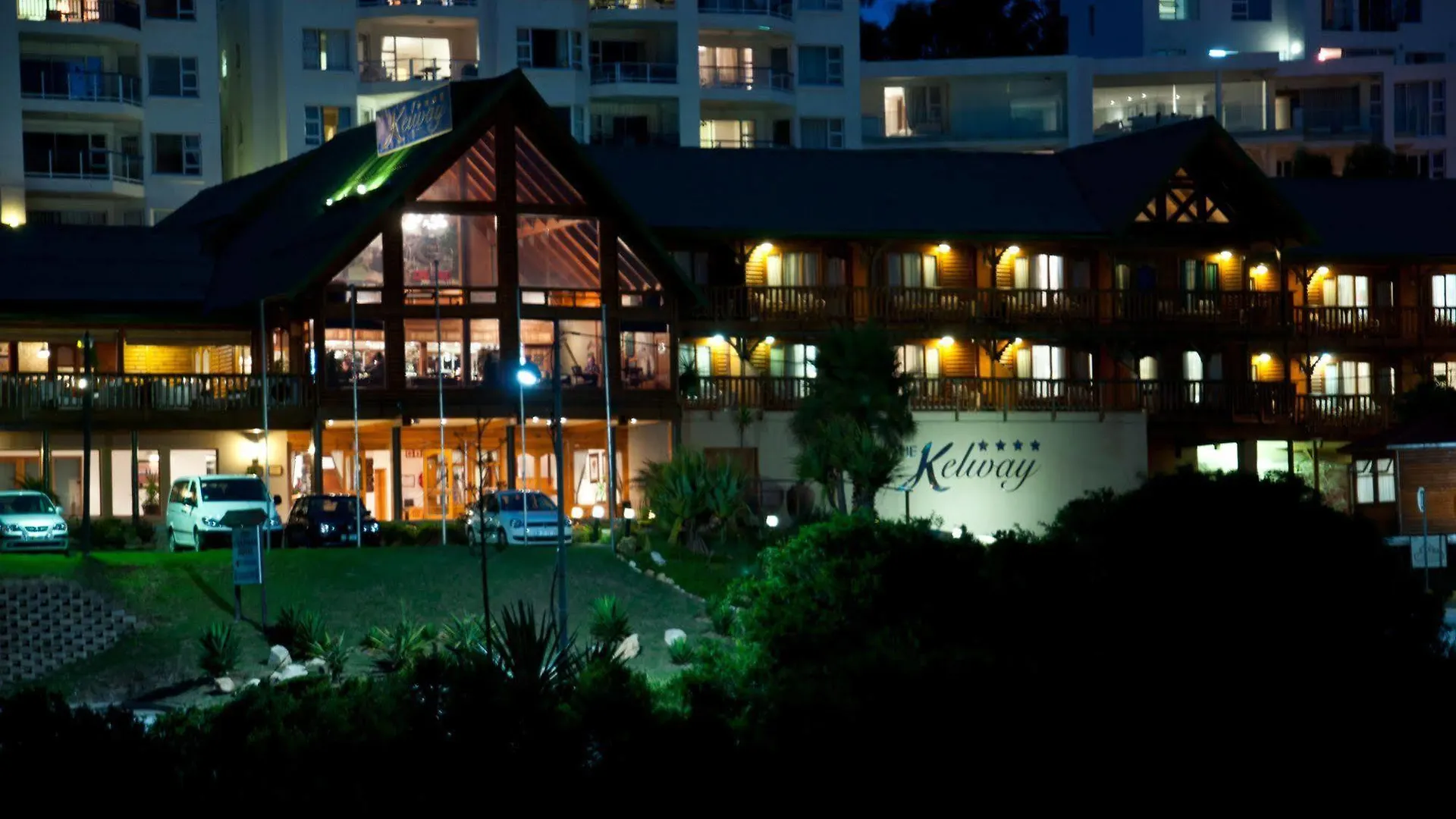 The Kelway Hotel Port Elizabeth 4*,  South Africa
