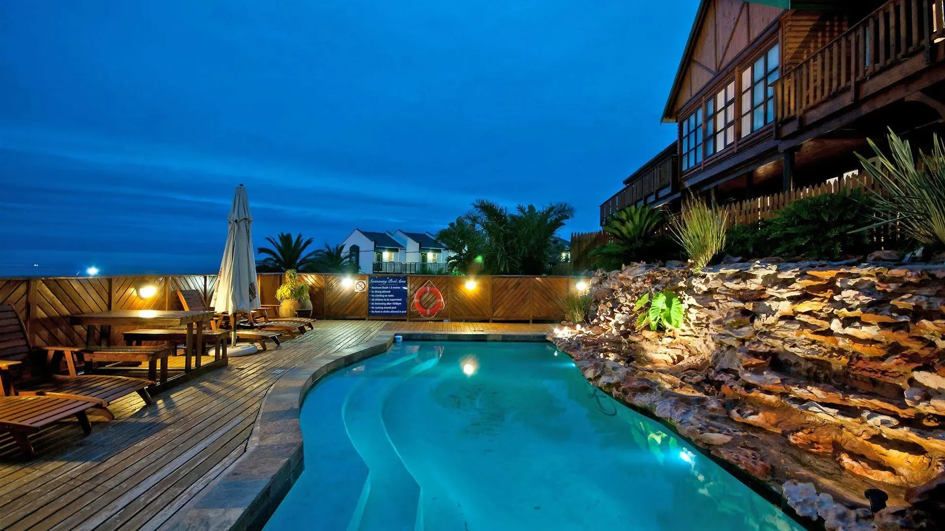 The Kelway Hotel Port Elizabeth 4*,
