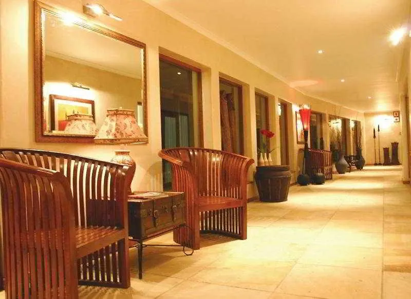 ****  פורט אליזבת' The Kelway Hotel דרום אפריקה