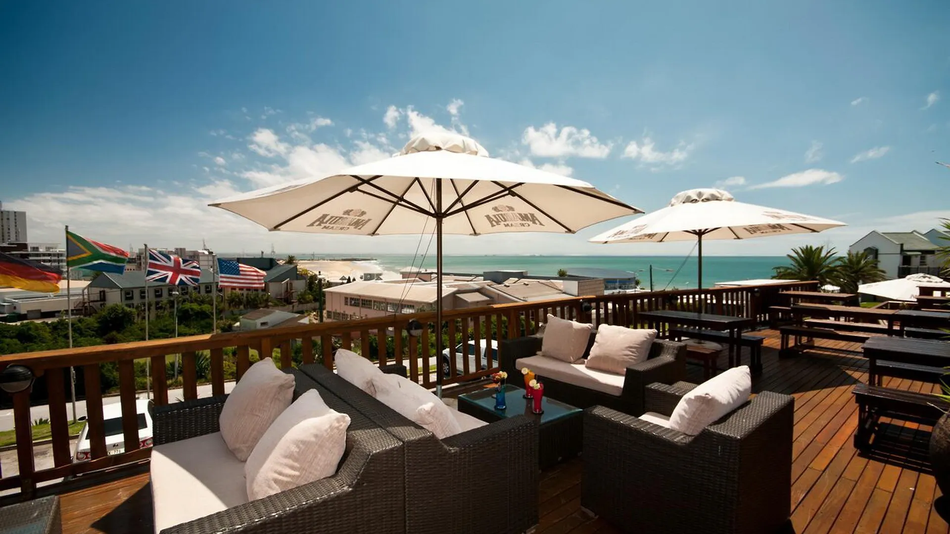 פורט אליזבת' The Kelway Hotel 4*, פורט אליזבת'