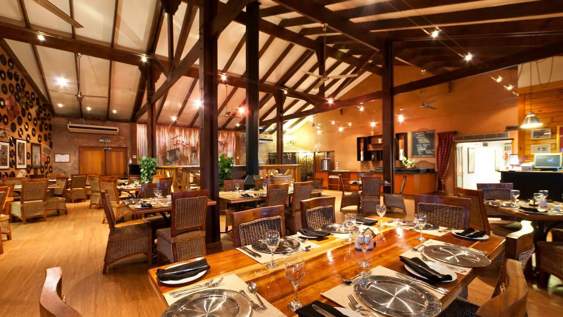 פורט אליזבת' The Kelway Hotel