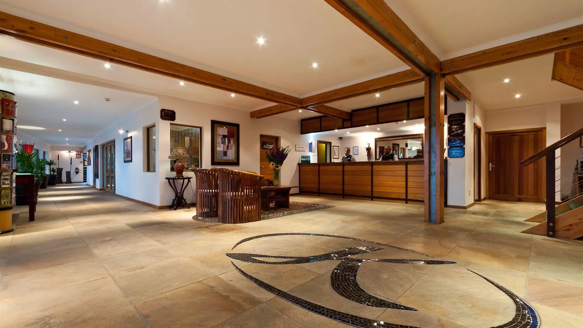 ****  The Kelway Hotel Port Elizabeth South Africa