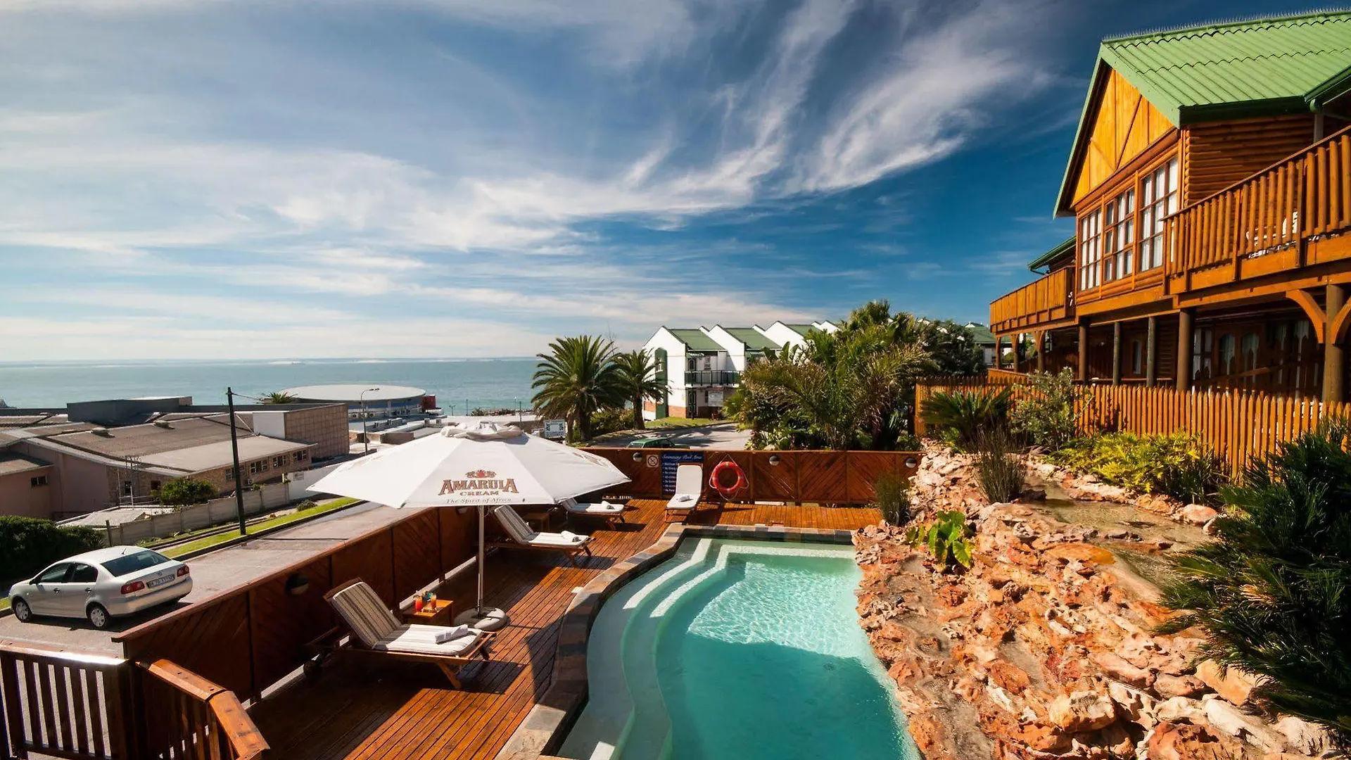 The Kelway Hotel Port Elizabeth 4*,